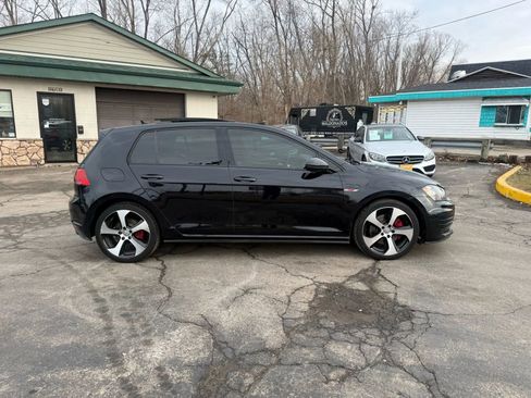 Used 2016 Volkswagen GTI SE w/ Lighting Package (SEL) image 6