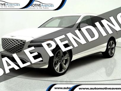 Used 2025 Genesis GV80 3.5T Prestige