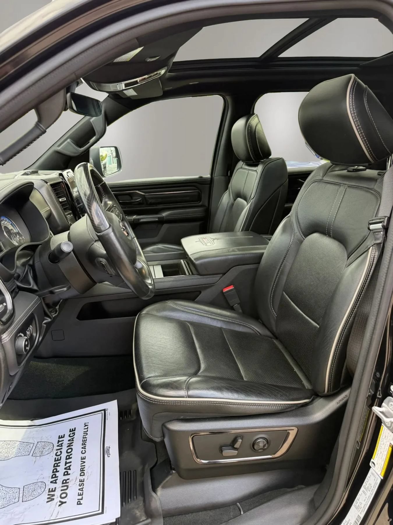 Used 2022 RAM 1500 Limited w/ (RED) Edition AWD/4WD image 16