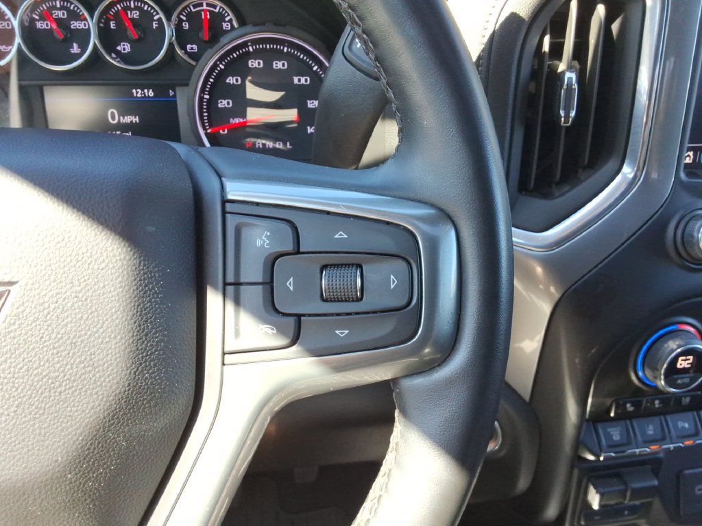 Used 2023 Chevrolet Silverado 2500 LTZ w/ LTZ Plus Package AWD/4WD image 27