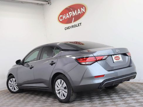 Used 2025 Nissan Sentra S FWD image 4