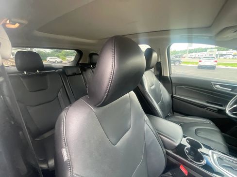 Used 2016 Ford Edge Titanium w/ Canadian Touring Package AWD/4WD image 33