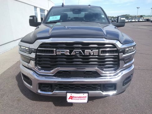 New 2026 RAM 2500 Big Horn image 3