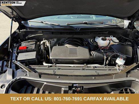 Used 2024 GMC Yukon Denali Ultimate AWD/4WD image 44