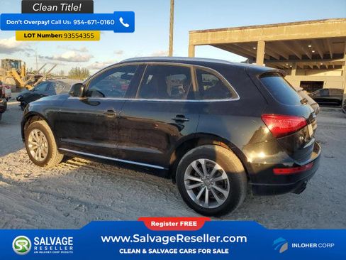 Used 2014 Audi Q5 2.0T Premium Plus image 3