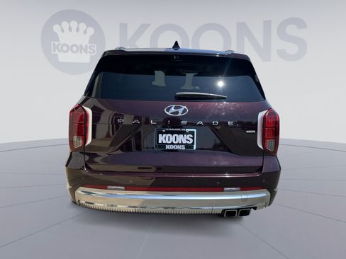 Used 2024 Hyundai Palisade Calligraphy AWD/4WD image 15
