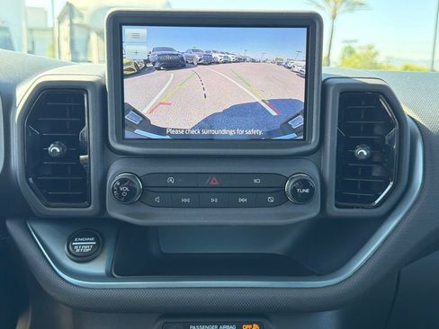 Used 2024 Ford Bronco Sport Badlands AWD/4WD image 32