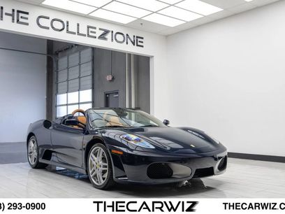 Used 2006 Ferrari F430 Spider