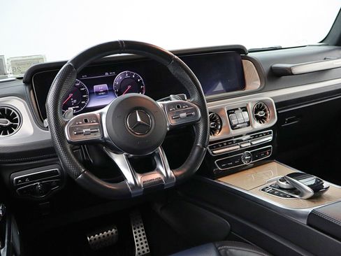 Used 2020 Mercedes-Benz G 63 AMG 4MATIC image 23