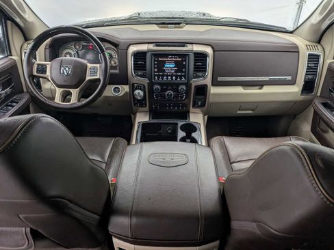 Used 2013 RAM 1500 Laramie Longhorn w/ Convenience Group image 16