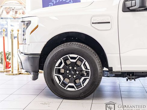 Used 2022 Ford F150 Lightning Pro AWD/4WD image 8
