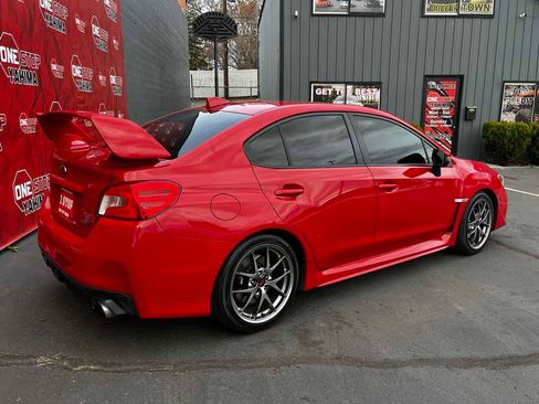 Used 2015 Subaru WRX STI Limited AWD/4WD image 5