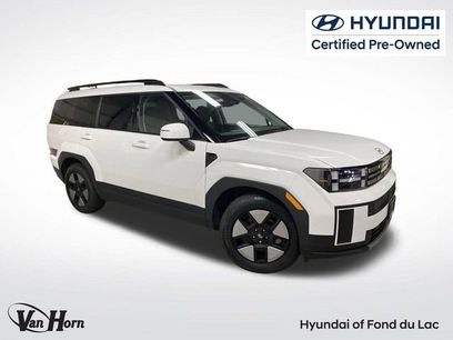 Certified 2024 Hyundai Santa Fe SEL
