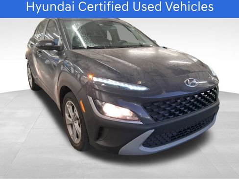 Certified 2023 Hyundai Kona SEL w/ Convenience Package image 2
