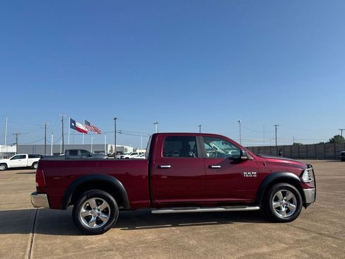 Used 2017 RAM 1500 Lone Star AWD/4WD image 25