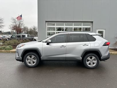 Used 2022 Toyota RAV4 XLE