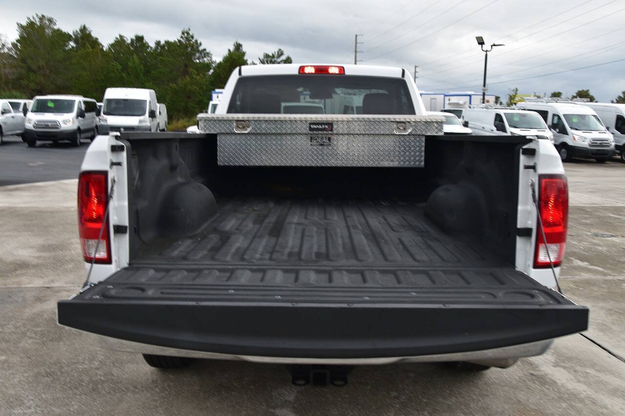Used 2022 RAM 1500 Tradesman w/ Power & Remote Entry Group RWD image 11