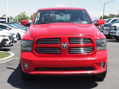 Used 2014 RAM 1500 Sport w/ Convenience Group AWD/4WD image 2