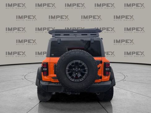Used 2023 Ford Bronco Raptor image 4