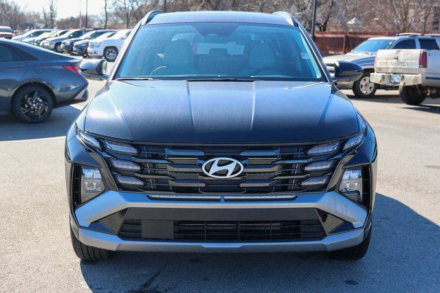New 2026 Hyundai Tucson SEL Plus FWD image 2