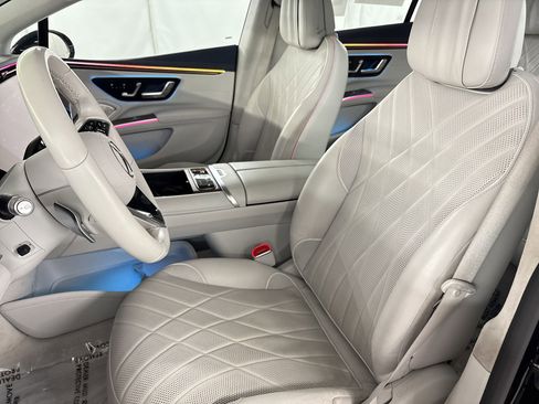 Certified 2023 Mercedes-Benz EQS 580 4MATIC Sedan image 21