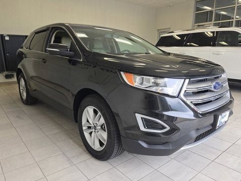 Used 2015 Ford Edge SEL w/ Equipment Group 201A AWD/4WD image 3