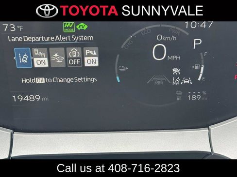 Used 2024 Toyota Prius Prime Premium FWD image 24