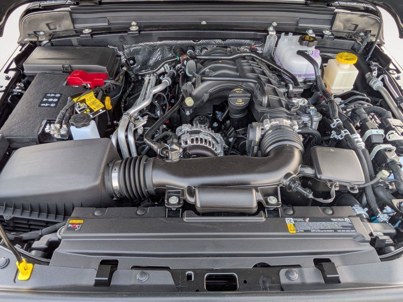 New 2026 Jeep Gladiator Sport AWD/4WD image 21