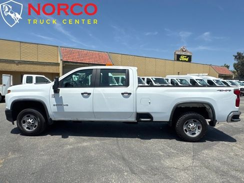 Used 2020 Chevrolet Silverado 2500 W/T w/ WT Fleet Convenience Package image 5