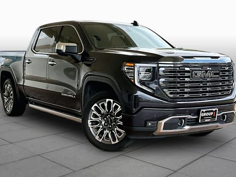 Used 2024 GMC Sierra 1500 Denali Ultimate AWD/4WD image 3