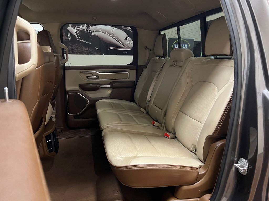 Used 2020 RAM 1500 Laramie AWD/4WD image 21