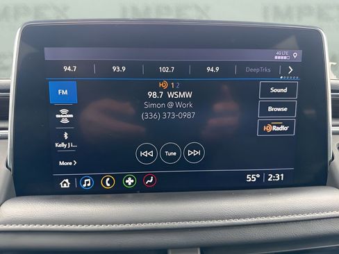 Used 2021 Chevrolet Suburban Z71 image 20