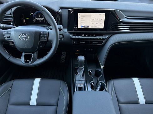 New 2026 Toyota Camry SE FWD image 15