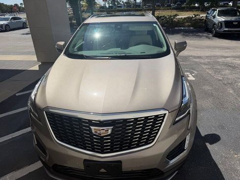 Used 2023 Cadillac XT5 Premium Luxury AWD/4WD image 8