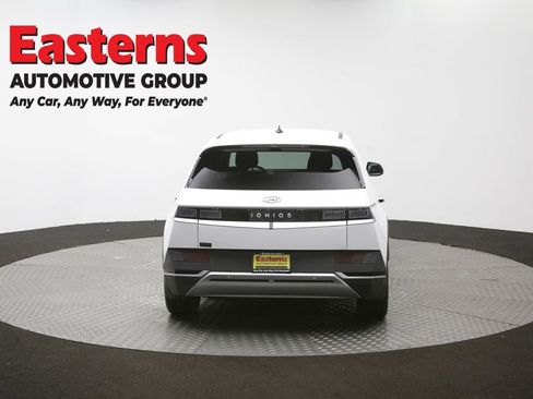 Used 2024 Hyundai Ioniq 5 SEL RWD image 35
