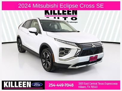 Used 2024 Mitsubishi Eclipse Cross SE