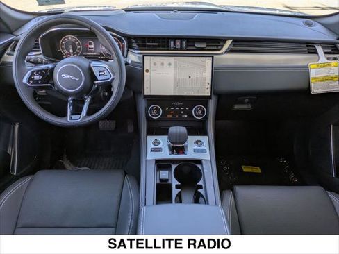 New 2026 Jaguar F-PACE R-Dynamic S image 11