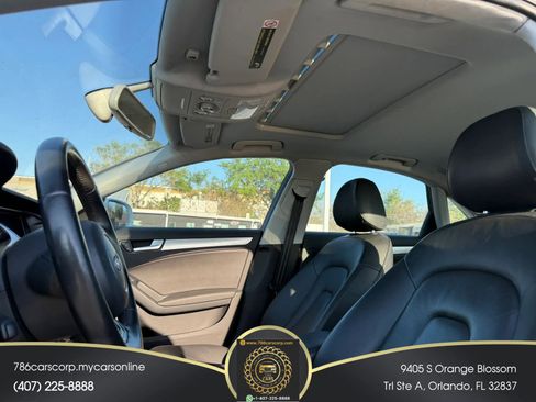 Used 2016 Audi A4 2.0T Premium w/ Convenience Plus Package image 6