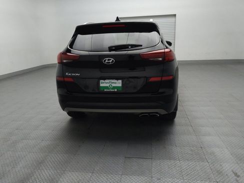 Used 2020 Hyundai Tucson Limited w/ Cargo Package image 7