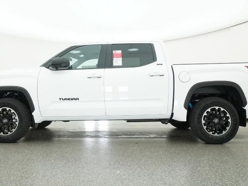 New 2026 Toyota Tundra SR5 AWD/4WD image 19