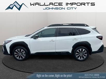 Certified 2025 Subaru Outback Limited XT