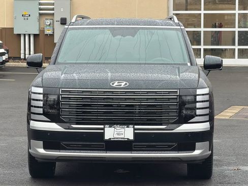 New 2026 Hyundai Palisade Calligraphy image 3