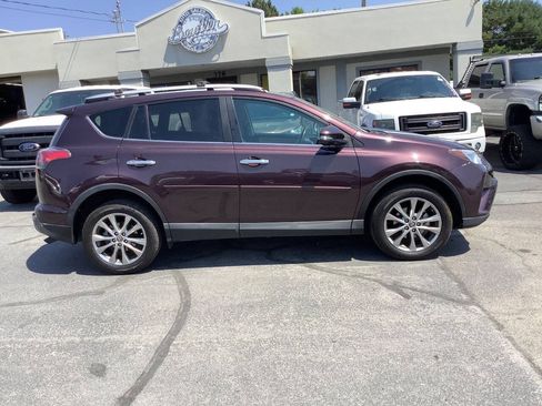 Used 2016 Toyota RAV4 Limited AWD/4WD image 10