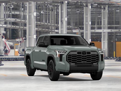 New 2026 Toyota Tundra Limited AWD/4WD image 16