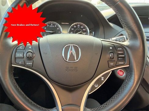 Used 2020 Acura MDX SH-AWD image 17