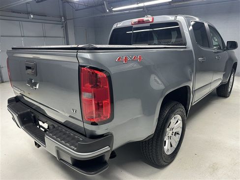 Used 2018 Chevrolet Colorado LT w/ LT Convenience Package AWD/4WD image 7