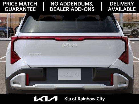 New 2027 Kia Seltos EX FWD image 13