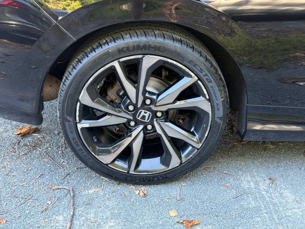 Used 2019 Honda Civic Sport image 7