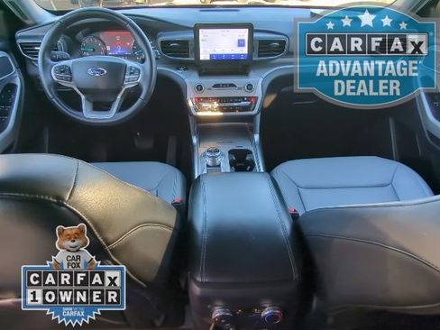 Used 2021 Ford Explorer XLT w/ Equipment Group 202A image 17