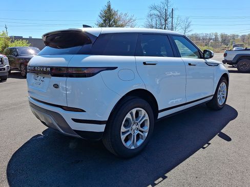 Certified 2023 Land Rover Range Rover Evoque S AWD/4WD image 4